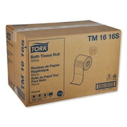 Tork Universal Toilet Paper, Septic Safe, 2-Ply, White, 500 Sheets/Roll, 96 Rolls/Carton -TRKTM1616S