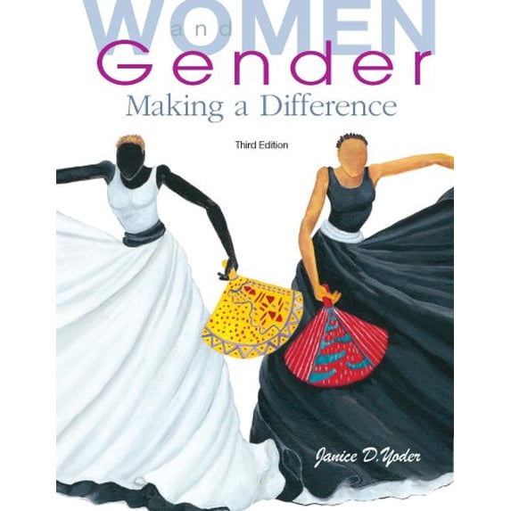 Pre-Owned Women and Gender: Making a Difference (Hardcover - Used) 1597380040 9781597380041