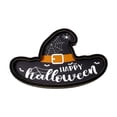 thumbnail image 1 of Bandeja de madera para Halloween, decoración rústica, portátil, resistente, multifunción, bandeja para tartas, bandeja para queso para servir en la, 1 of 8