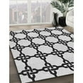 thumbnail image 2 of Ahgly Company Indoor Rectangle Patterned Platinum Gray Novelty Area Rugs, 8' x 10', 2 of 6