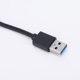 thumbnail image 3 of Estuche M.2 SSD Tipo C USB 3.1 NVME SSD Estuche externo 5 Gbps para 2230-2280 M.2 SSD, 3 of 9