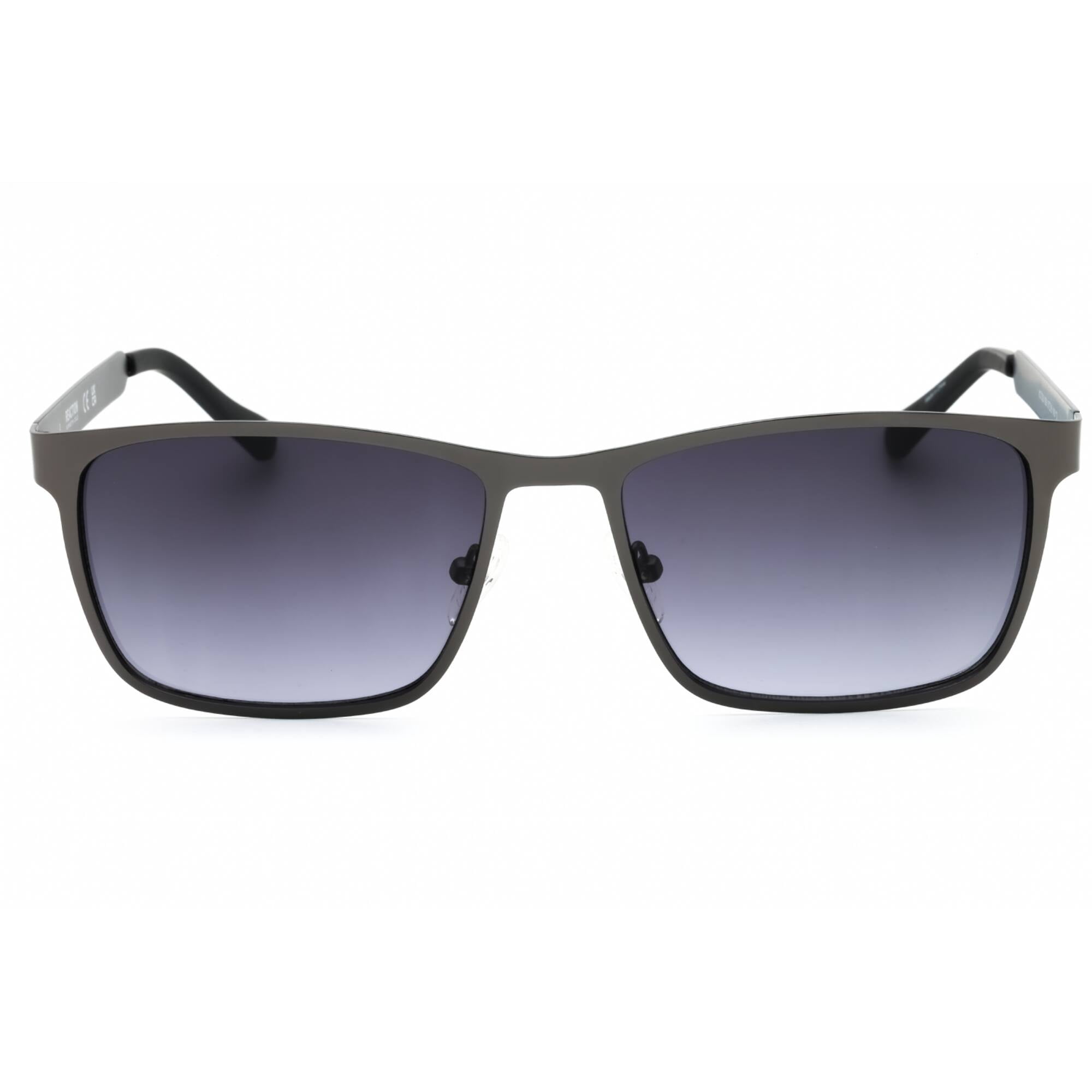 Kenneth Cole Gradient Smoke Square Men's Sunglasses KC1329 09B 57
