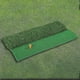 thumbnail image 3 of 30 x 60 cm Multi-Surface Golf Mat for Indoor and Outdoor Golf Swing Training, 3 of 4