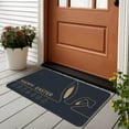 thumbnail image 5 of Funny Easter Bunny Door Mat Warm Welcome Mat Gift Door Mat As A Gift For Beautiful Easter Home Decor Easter Floor Mat Carpet Easter Decorations, 5 of 7