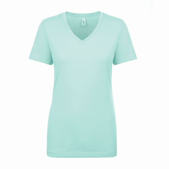 Next Level Apparel Women's Ideal V-Neck T-Shirt