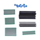 thumbnail image 5 of Kit de placa PCB, juego de placa de circuito de doble cara con terminal de tornillo y conector de cabecera para principiantes en soldadura eléctrica VoborMX herramienta, 5 of 8