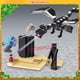 thumbnail image 2 of Ender Dragon The End Battle Minecraft 21151 Bloques De Construcción Misterio Multiescenas Juguetes Educativos Para Niños Regalos Gao Jinjia unisex, 2 of 2