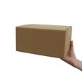 thumbnail image 3 of Cajas de envío Edenseelake, caja de cartón corrugado de 11 x 6 x 6, paquete de 25, 3 of 5
