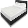 BioPEDIC Euro Majestic 3" Memory Foam Topper with Fitted Skirt