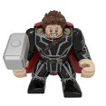 thumbnail image 1 of Hulk Thor, Ragnarok Korg, construcción de bloques de figuras, juguete de bloques de construcción, 1 of 4