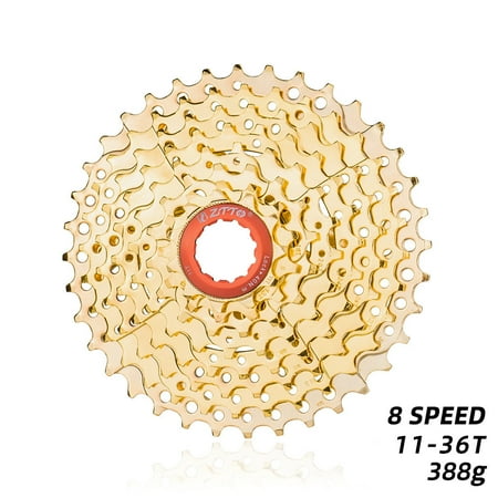 8 speed freewheel cassette