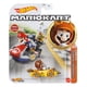 thumbnail image 1 of Die Cast Mario Kart Tanooki Mario Bumble V Hot Wheels, 1 of 1