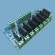 thumbnail image 5 of Módulo de de Sólido de Salida de 4/8 Canales CA 240V 2A Disparador de Nivel Bajo / Alto 8 canales 5V shamjiam Módulo de relé de estado sólido, 5 of 7