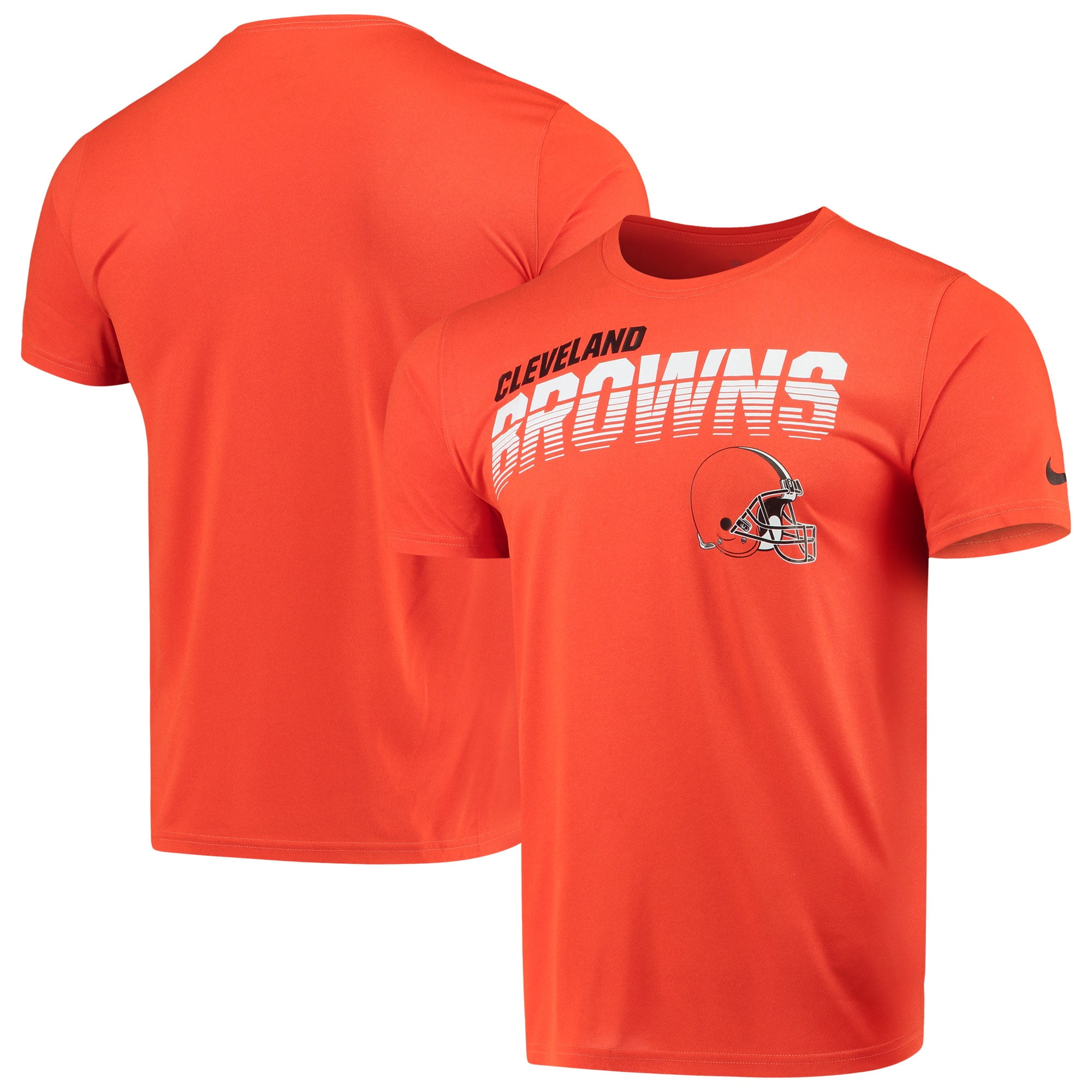 cleveland browns nike shirt