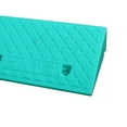 thumbnail image 4 of Portable Curb Ramp Wheelchair Threshold carry carry outdoor motorcycle curb plastic bike ramp plastic Ramp Kerb Ramp Non-slip 11cm Green, 4 of 7
