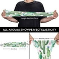 thumbnail image 5 of Uemuo Cactus Plants1 Printed Arm Sleeves, Cooling UV Sun Protection Sports Compression for Men/Women, 5 of 8