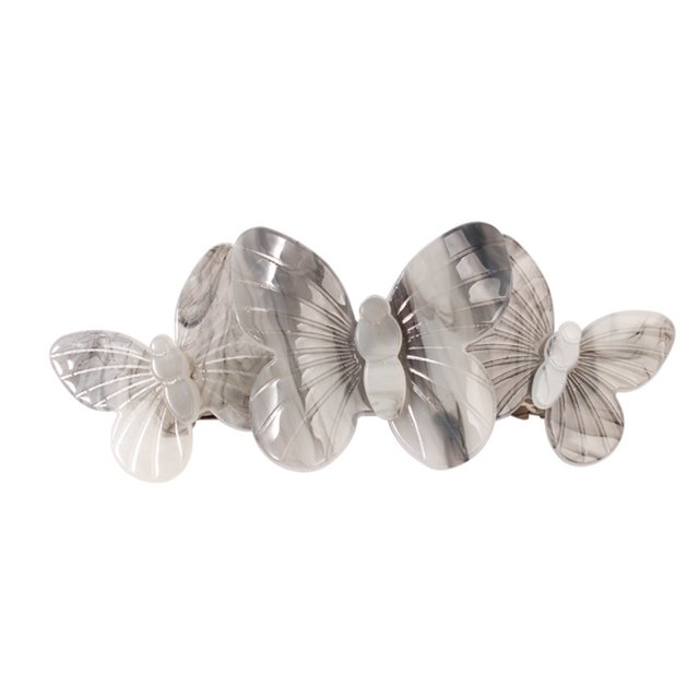 Chaolei Beautiful Clips Barrettes For Women Beautiful Classic Large Snap Barrettes Hair