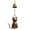 D, variant on Cat Wind Chime Hanging Decor, Cute Metal Cat Bell Ornament, Outdoor Garden Wind Chimes for Balcony, Patio & Home, Gift for Cat Lovers
