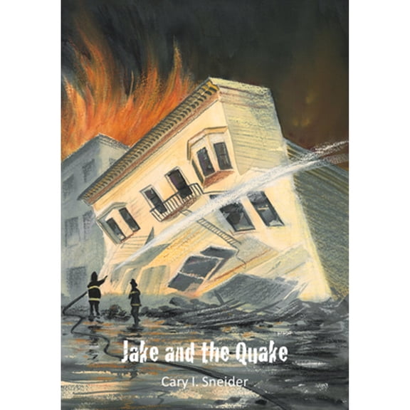 Pre-Owned Jake and the Quake (Paperback) by Cary I Sneider
