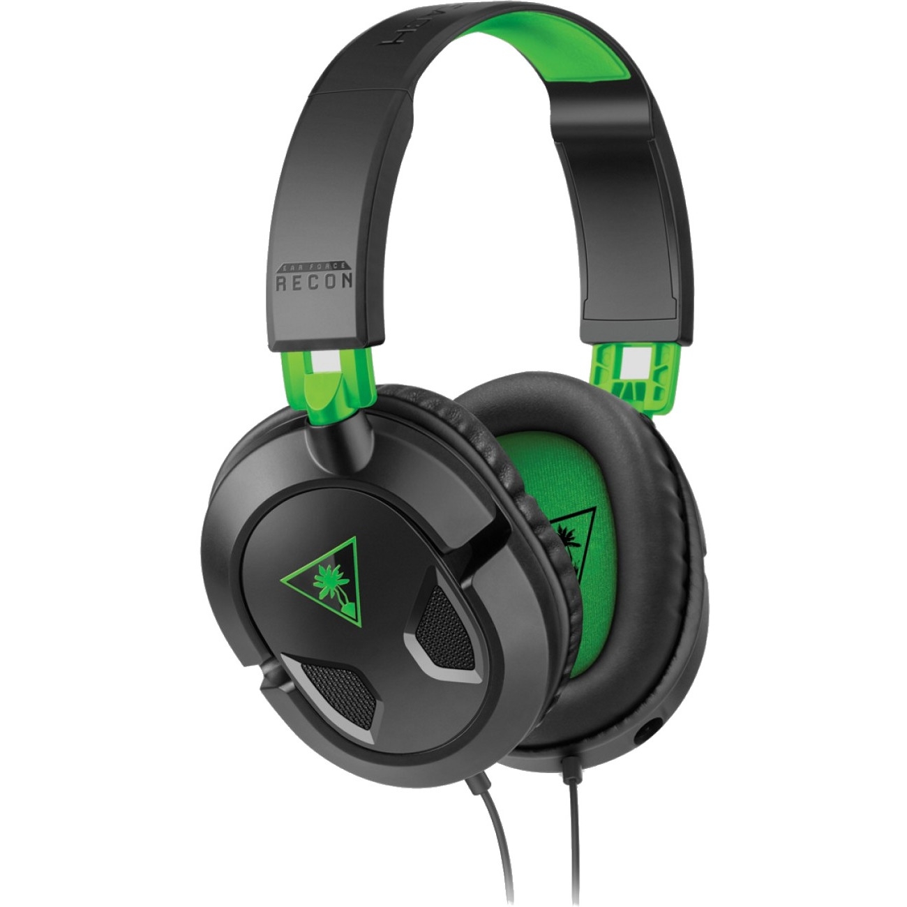 Turtle Beach Recon 50 Xbox Gaming Headset for Xbox Series, Mobile & PC with 40mm Speakers, Black - image 5 of 7