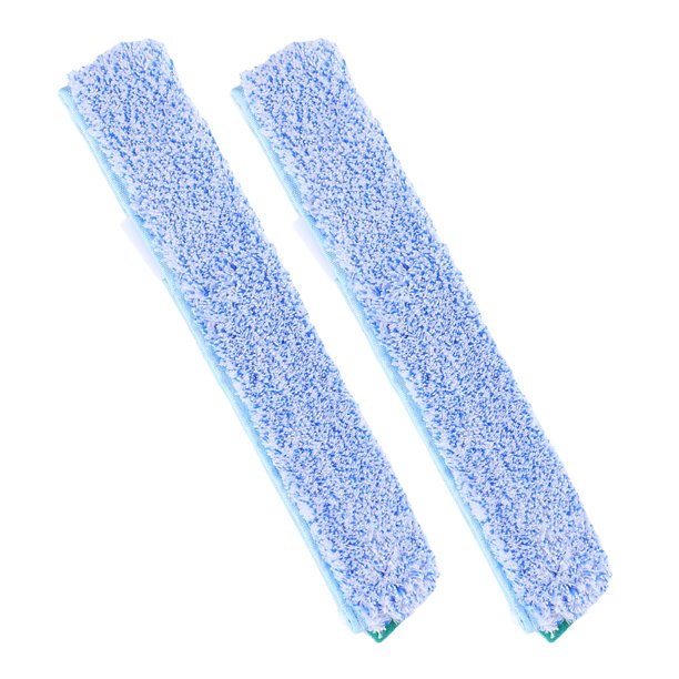 OUNONA 2Ud Paños De Microfibra Reutilizables Para Limpiavidrios Con Alta Absorción Y Fácil Instalación