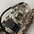 thumbnail image 5 of Automotive Overhead Console Reading for Mitsubishi V5V6A5DX3, Map Dome Light Replacement-Beige without sunroof switch, 5 of 5