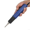 thumbnail image 3 of 1/4" Handheld Straight Shank Electric Screwdriver Adjustable Torque, 3 of 4