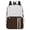 czb# White1217, variant on CUZIBR Kids Boys Backpack Lightweight Durable School Bag Casual Daypack Comfortable Student Back To School Bookbag Adjustable Mesh Shoulder Straps Travel Sports Daily Use