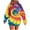 A23, variant on Hoodies for Women Tie-Dye Graphic Hoodies y2k Print Hoodie Drawstring Sweatshirts Pocket Pullover Tops 2XL