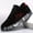 Black, variant on [Sneakers] Sports Casual Shoes That Are Comfortable And Suitable for Walking, Outdoor Training, Traveling, And Everyday Wear