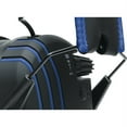 thumbnail image 4 of Lucid Audio HLT-BT-H-PH-BL-BA Hearing Headphones with Bluetooth & Microphones (Black/Blue), 4 of 8