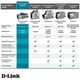 thumbnail image 5 of Conmutador Ethernet D-Link DGS-1016D de 16 puertos Gigabit no administrado, 5 of 6