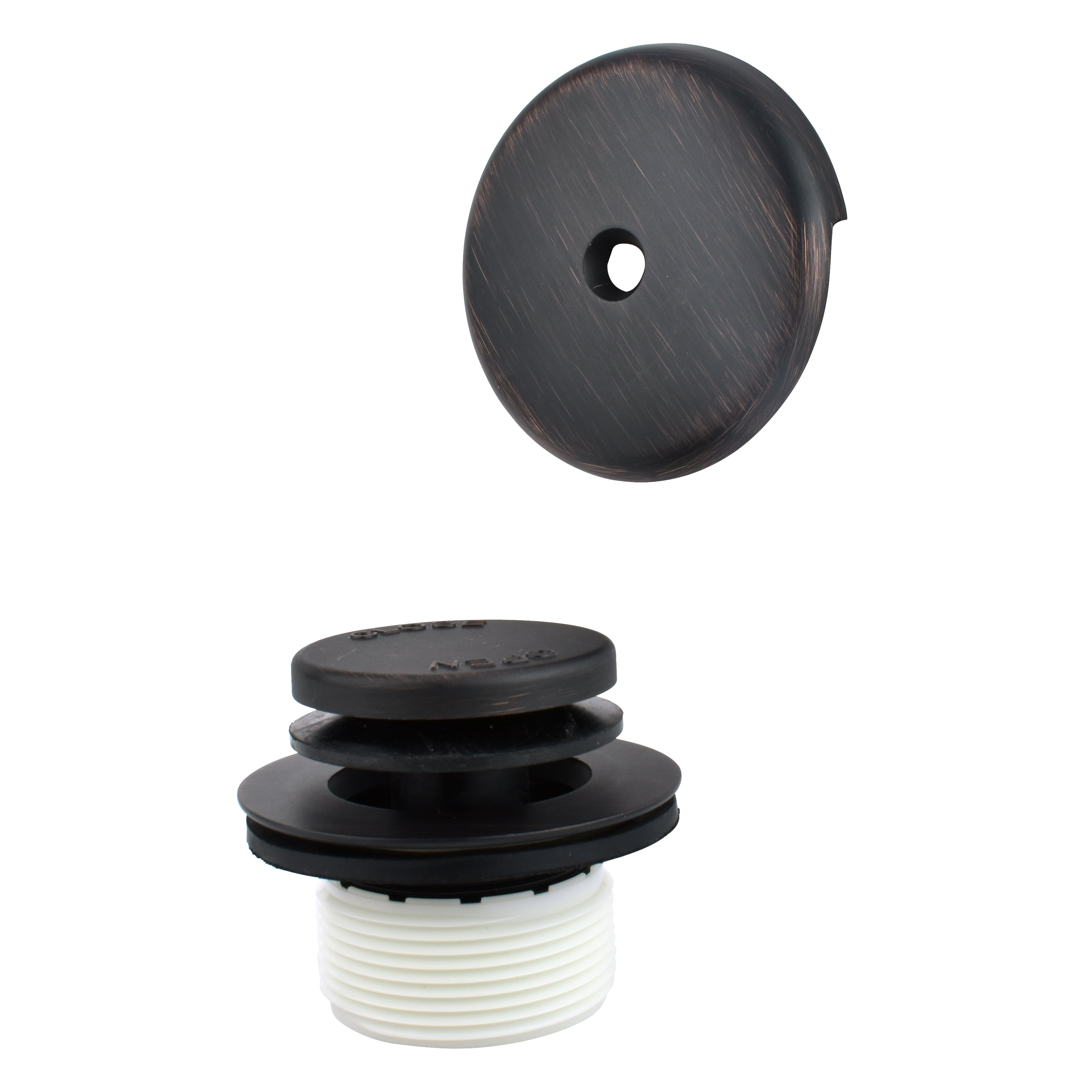 White Cortina 97-1814 Rebar Cap 2.75W x 3.5H 60 Pack