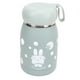 thumbnail image 1 of Taza aislante para niños, botella de agua aislada con patrón de conejo portátil de doble pared de 12oz para viajes, color azul YUNYI BRAND  Deportes, 1 of 8