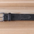 thumbnail image 2 of Twisted X Distressed Leather Belt, 2 of 2