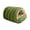 Green (M), variant on cutypet Winter cave,Cozy Comfort Plush pet cave,Winter cave Bed,Cozy Hideaway pet Bed,Removable and Washable Winter cat cave Bed for Cats and Dogs (Green, L:22.44 * 14.56 * 11.02 in)