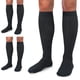thumbnail image 1 of Calcetines de compresión UUSOCKS 20-30 mmHg para mujeres y hombres (3 pares), 1 of 5