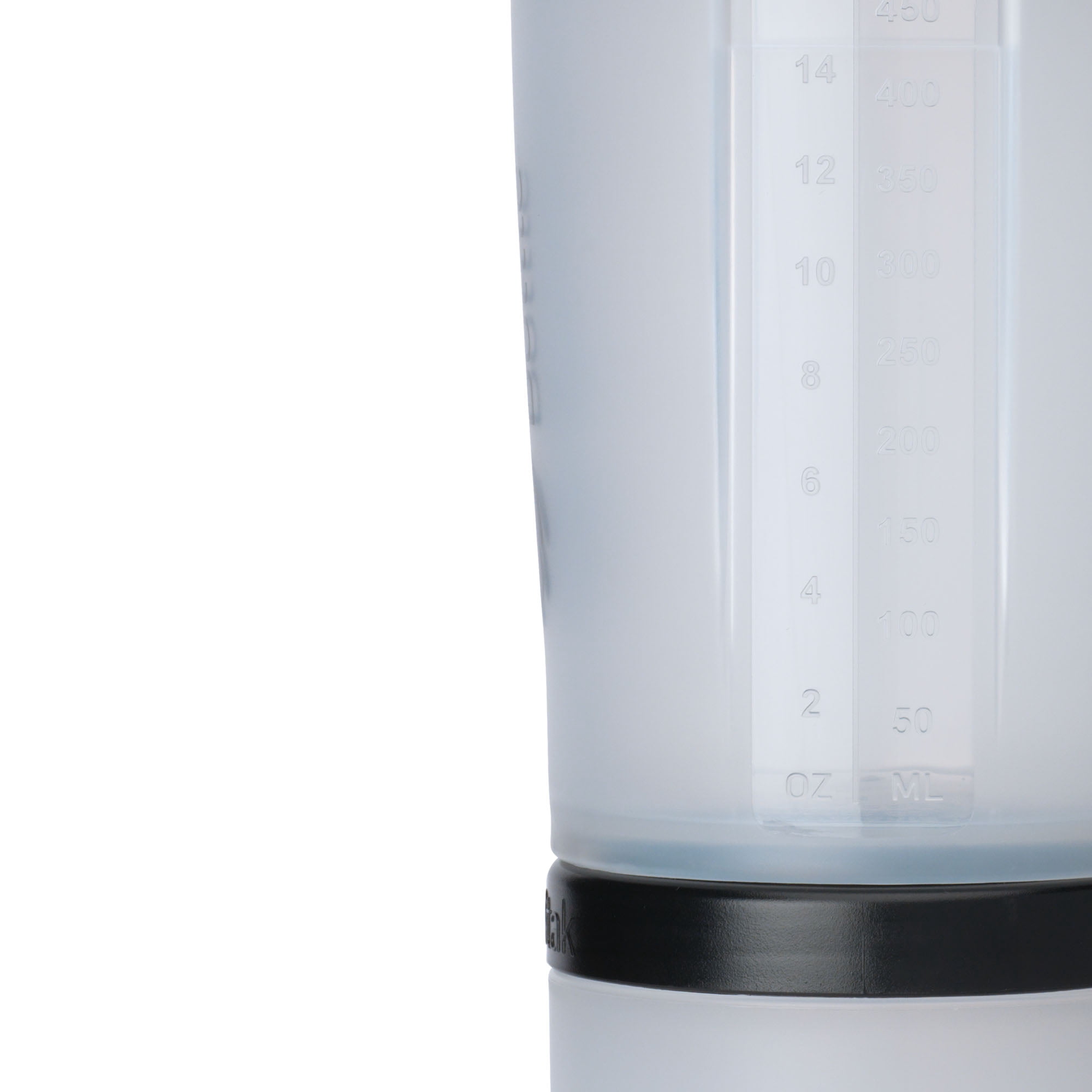 BlenderBottle ProStak 22oz Shaker Cup with Black Lid