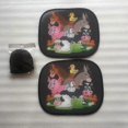 thumbnail image 4 of Car Sun Shade For Baby Kids 2 Pcs, 4 of 5