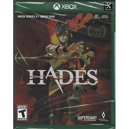 Hades Xbox One/Series X - Video Game