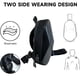 thumbnail image 3 of Bolso con correa, carcasa protectora de seguridad impermeable, bolso bandolera, mochila, bolso de hombro para ciclismo y senderismo, 3 of 6