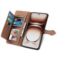 thumbnail image 3 of Funda billetera anti-golpes para GANGXUN OPPO Reno 12F , ideal para día a día y trabajo, 3 of 5