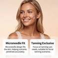 thumbnail image 4 of 7-Pack Advanced Micro-Needle Tanning Patches – Even Sun-Free Glow, Long-Lasting Natural Tone Correction, 4 of 8