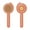 C, variant on Bdday Hair Brush Needle Hair Comb for Dogs and Cats Small Conch Dense Teeth Comb Stainless Steel Needle Massage Comb Bottle Brush Cleaner