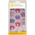 thumbnail image 1 of Wilton Crown Icing Decorations, 12-Count, 1 of 4