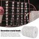 thumbnail image 3 of Cuentas de cristal de 20m y 14mm para decoración del hogar Wdftyju cadena de cortina acrílica para fiestas y bodas, 3 of 7