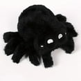 thumbnail image 4 of 6.7" Lucas Spider Doll Plushies Toys, Soft Lucas Cartton Show Stuffed Animals Plush Toys Lucas Doll, Lucas Spider Doll for Birthday of Kids and Show Fans, Age 4+,Black, 4 of 8