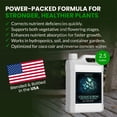 thumbnail image 4 of Humboldts Secret CalMag & Iron | Calcium, Magnesium & Chelated Iron Nutrient Fertilizer | Hydroponic Supplies for Vegetative & Flowering Growth in Soil, Coco, Hydroponics or RO Water | 2.5 Gallon, 4 of 10