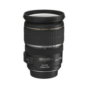 Canon EF-S 17-55 f/2.8 IS USM Standard Zoom Lens - (Best Standard Lens For Canon)