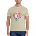 thumbnail image 3 of Camiseta de Bocchi Sonic Travels Unveiled para hombre, camiseta vintage de algodón con cuello redondo, camiseta Bocchi de manga corta, ropa estampada, 3 of 5